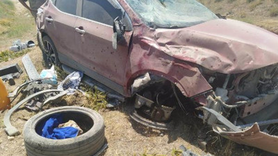 Bitlis'te zincirleme kaza