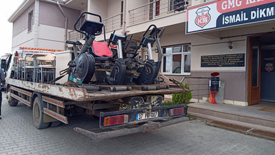 GMG Kastamonuspor'a haciz şoku