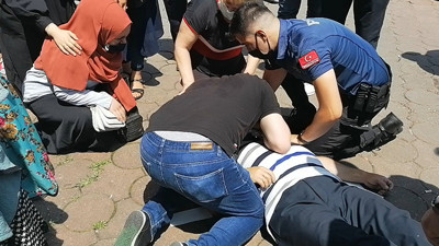 Bir evladın yürekleri yakan feryadı