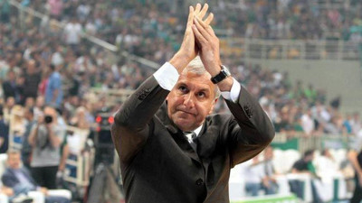 Obradovic Partizan'da