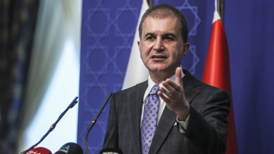 Ömer Çelik'ten Kılıçdaroğlu'na Katar tepkisi