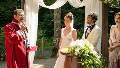 Ünlü oyuncu hayatının imzasını attı