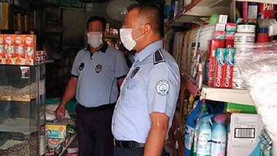 AKP'li belediyedeki yolsuzlukları soran CHP İlçe Başkan Yardımcısı'nın dükkanı, zabıtalar tarafından basıldı