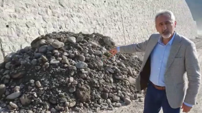 CHP Ordu Milletvekili Mustafa Adıgüzel: Türkülere konu olan Ordu’nun dereleri pazarlanıyor