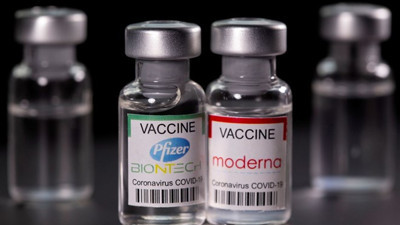 Araştırma: Pfizer-BioNTech ve Moderna aşıları yıllarca koruyabilir