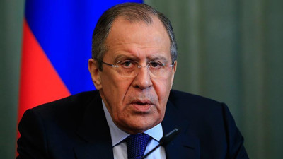 Rusya Dışişleri Bakanı Lavrov, Türkiye'ye geliyor