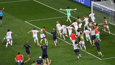 Samsunspor beğenmedi kovdu EURO 2020'de tarih yazıyor