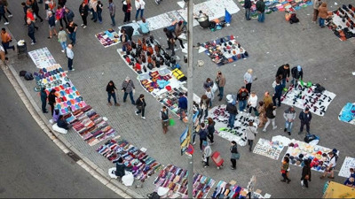 Sahte ürün ticaretinde tek rakibimiz belli oldu