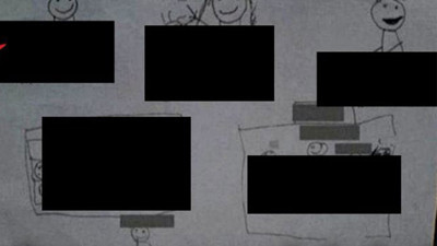 Çocuklar istismarın resmini çizdi sanıklar tahliye edildi