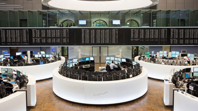 Dev Alman Borsa operatörü İsviçre merkezli finans devinin 3’te 2’sini satın aldı