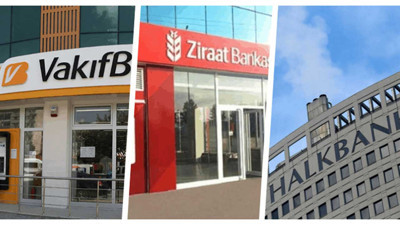 Yandaşlara can suyu olan kamu bankalarından dev zarar