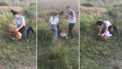 Elif Çakal'ın şüpheli ölümü: Arkadaşlarının dövdüğü anlar ortaya çıktı