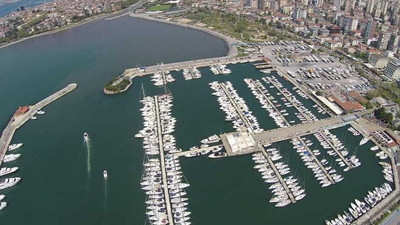 Kalamış Marina özelleştirmesinde yeni gelişme. İhale dışı bıraktılar