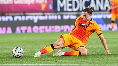 Galatasaray'da Taylan Antalyalı kararı