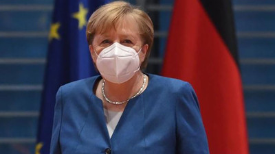 Merkel’in neden AstraZeneca aşısı olduğu ortaya çıktı. Dünya Almanya’da üretilen Biontech aşısına yönelmişti