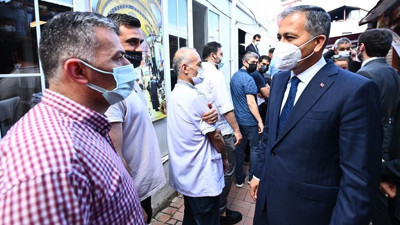 Ali Yerlikaya açıkladı. 1 Temmuzdan itibaren değişiyor