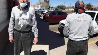 Atatürk düşmanı nankörler görün de utanın