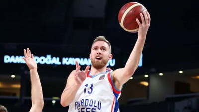 Anadolu Efes'te ayrılık