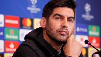 Paulo Fonseca'nın menajerlik şirketinden Fenerbahçe açıklaması