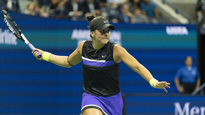 Wimbledon'da erken veda