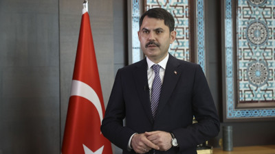 Bakan Kurum'dan müsilaj açıklaması