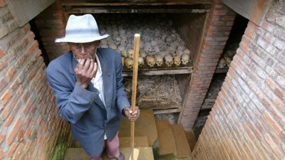 Ruanda'da soykırım nedeniyle dönemin iktidar partisi üyesine 25 yıl hapis