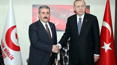 Cumhur İttifakı'nda kriz yaratacak sözler... Erdoğan çok kızacak