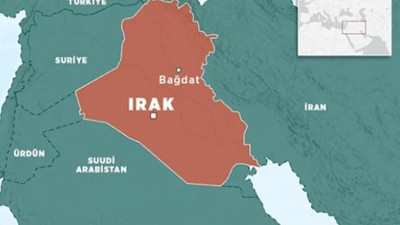 Bağdat'ta patlama: 15 yaralı