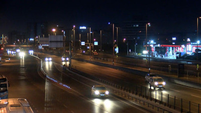 Son sokağa çıkma kısıtlaması sona erdi