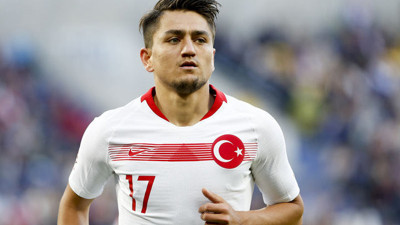 Milli futbolcu Cengiz Ünder'in yeni takımı belli oldu