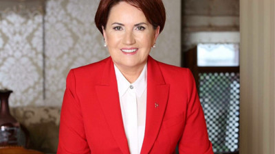 Akşener bir ankette daha Erdoğan'ı geçti