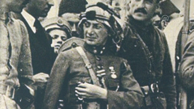 Milli Mücadele kahramanı Kara Fatma'nın hayatı film oluyor