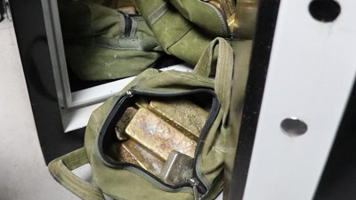 İstanbul'dan yönetilen Almanya'daki çete tonlarca altını Türkiye'ye kaçırdı