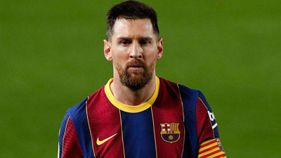 Messi kulüpsüz kaldı