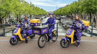 Getir’den dev hamle