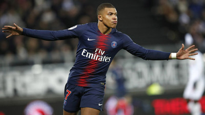 Kylian Mbappe’den şoke eden karar