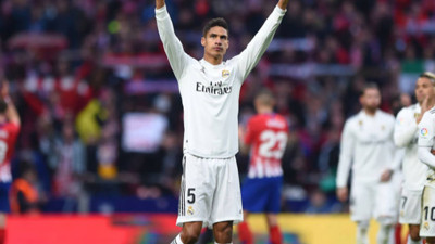 Real Madrid'de bir ayrılık daha