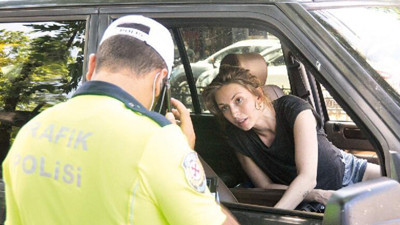 Yasemin Allen'a muayene cezası