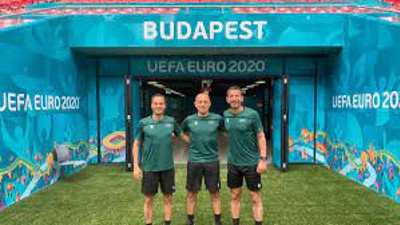 Cüneyt Çakır ve ekibi Londra'ya gitti