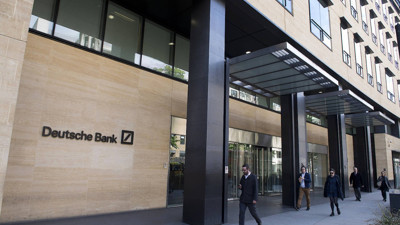 Deutsche Bank'tan Kanal İstanbul açıklaması