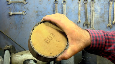 Hırsızların yeni gözdesi; katalitik konvertör