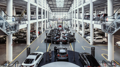 Doğuş Oto'dan flaş karar