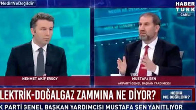 İktidar zamların suçlusunu buldu. Zamların sebebi dış ataklar