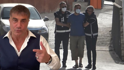 Sedat Peker Martin Niemöller gibi konuştu. Gözaltına alınan gazeteciye sahip çıktı