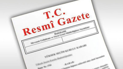 Taksitle alınan eşyalar için düzenleme Resmi Gazete'de