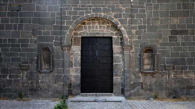 Dağkapı’nın restorasyonu tamamlandı