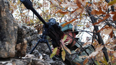 Sızma girişimindeki 7 terörist etkisiz hale getirildi