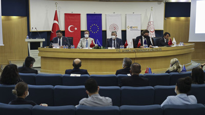 Suriyeliler gönderilmesin diye 10 milyon avro yollanacak. Avrupa Birliği açıkladı