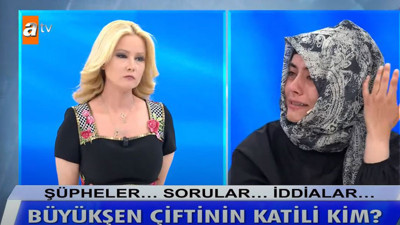 Müge Anlı’da cinayeti aydınlatacak büyük gelişme. Meğer geceleri…