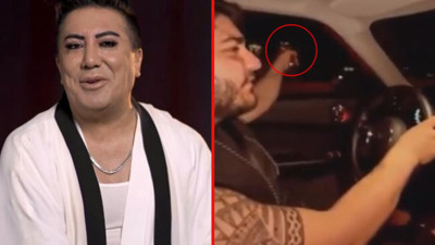 Murat Övüç’ün oğlu gözaltına alındı